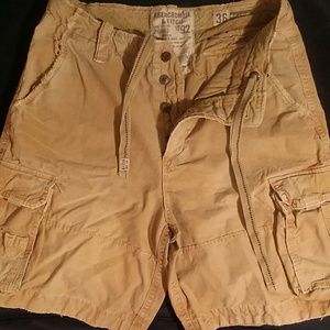 Abercrombie and Fitch